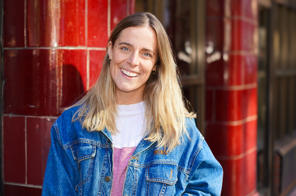 Megan Burton-Brown
