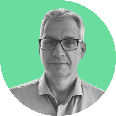 Olaf Gruess, Cargill