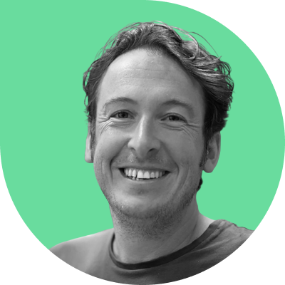 Andy Jarvis, Bezos Earth Fund