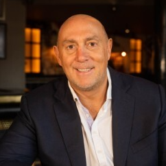 Martin Wolstencroft