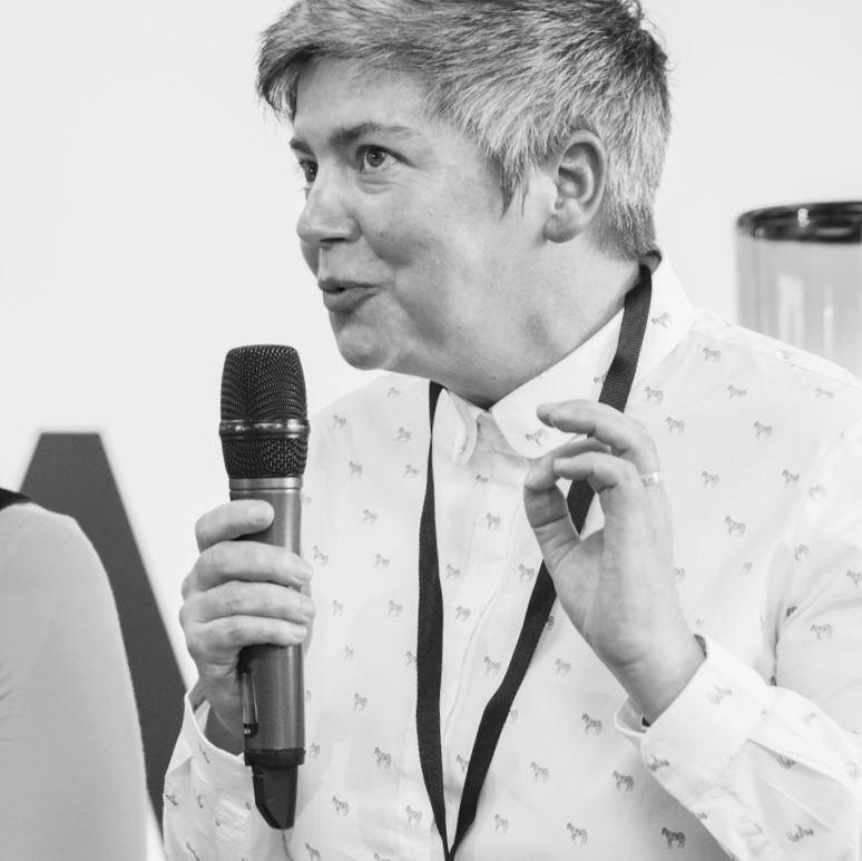Claire Gallagher, Bon Bon Confectionary and Chocolate Ltd