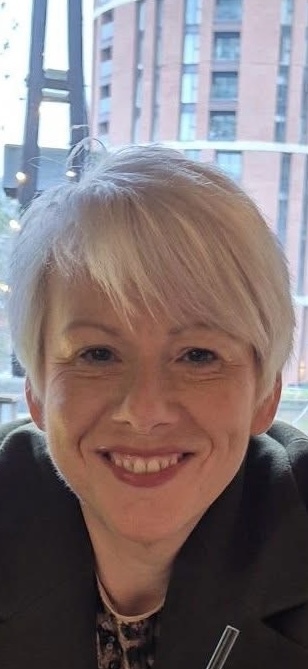 Julie Harris-Hughes, Asda