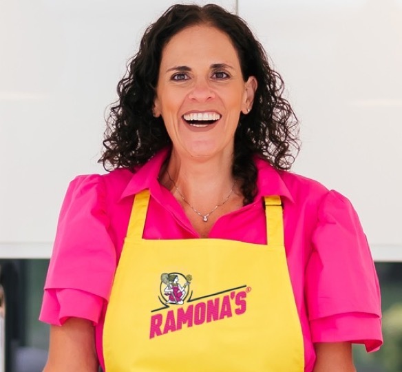 Ramona Hazan, Founder