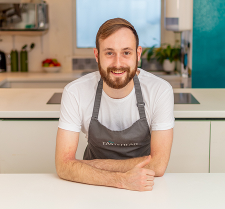Matt Huck, Tastehead