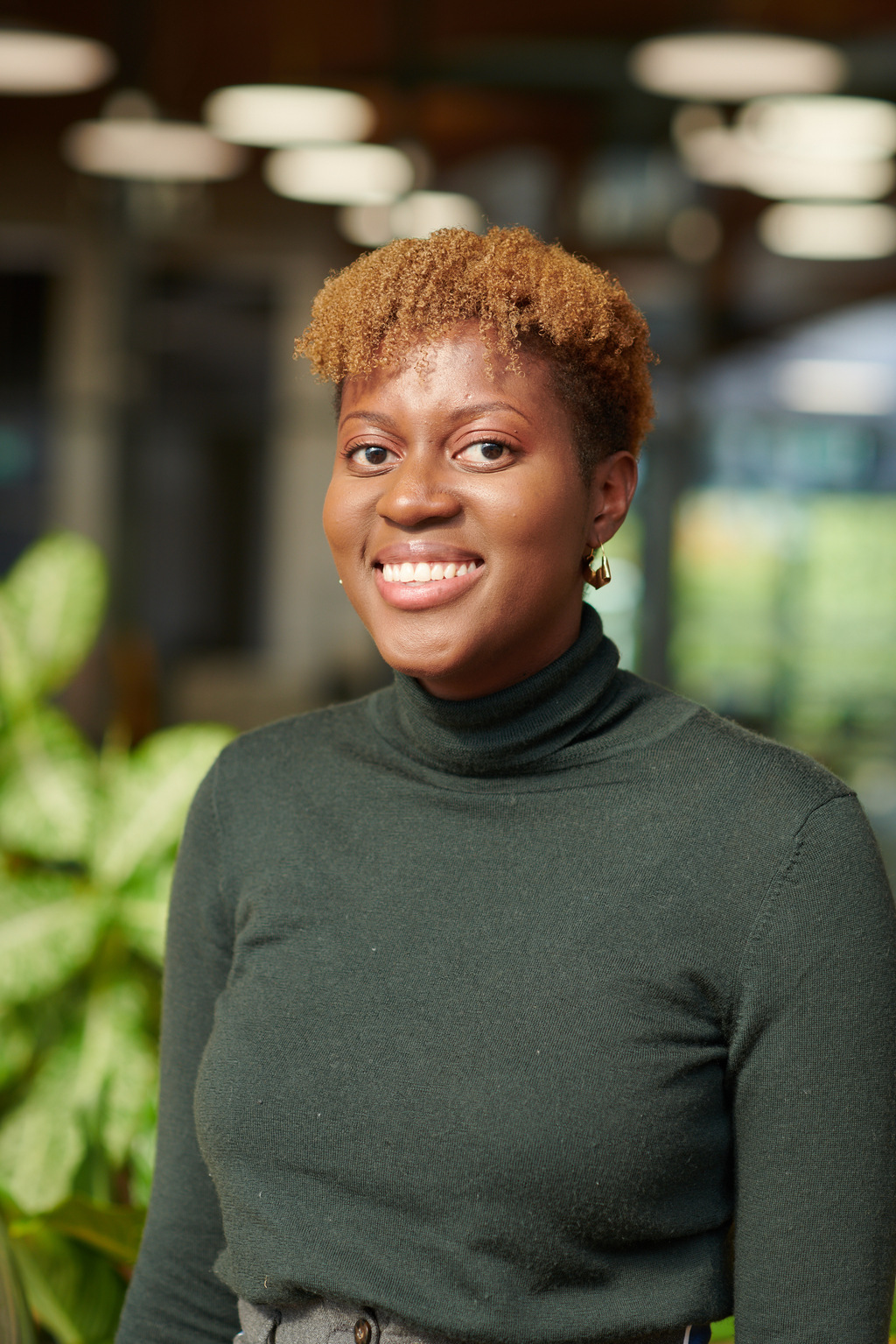 Christarose Maphosa, The Magnum Ice Cream Company