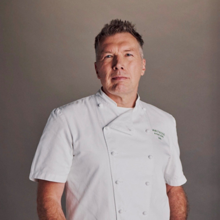 Stephen Parkins-Knight, Waitrose