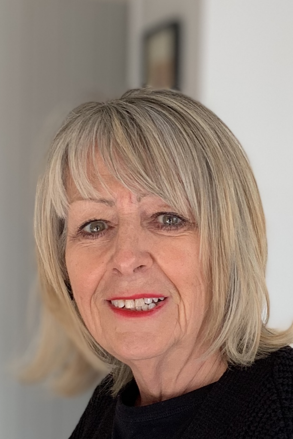 Sally Hookham