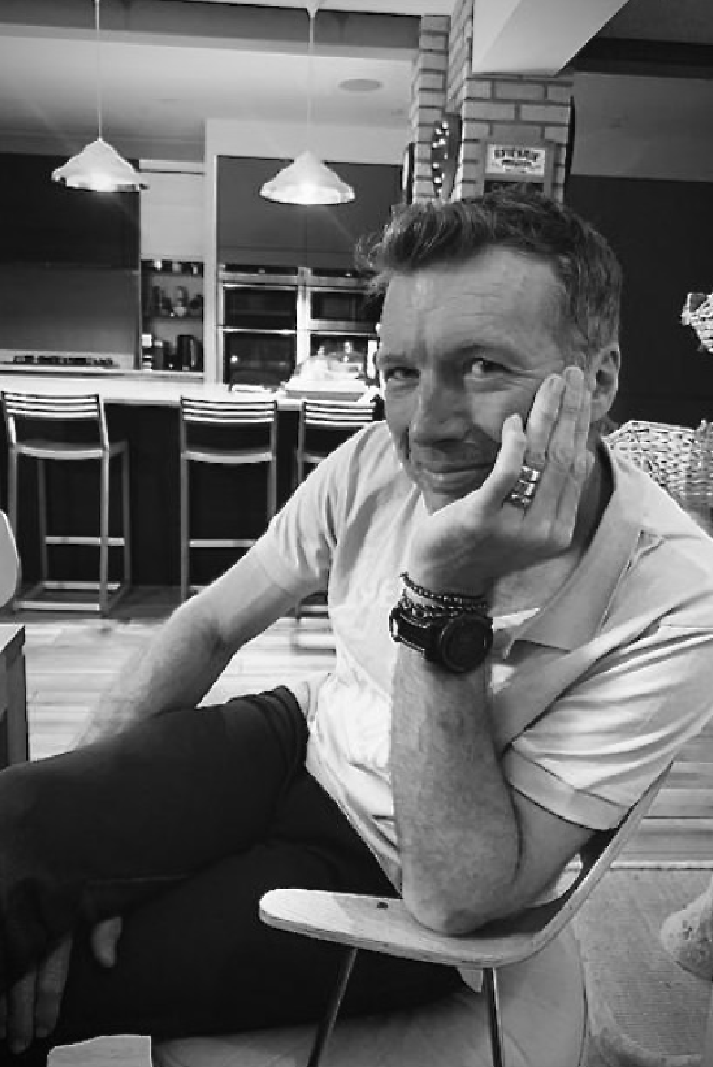 Stephen Parkins-Knight