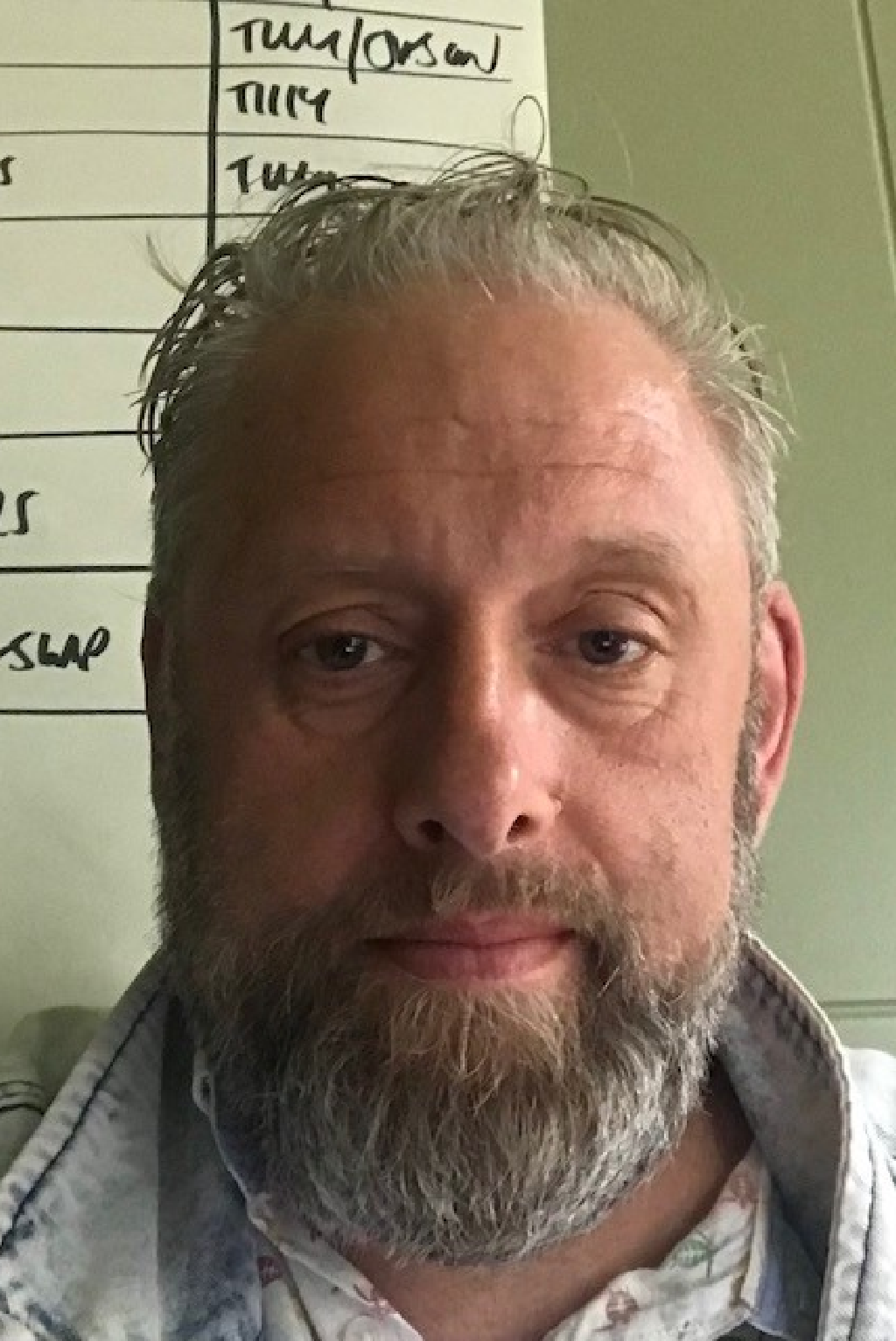Wayne Pike