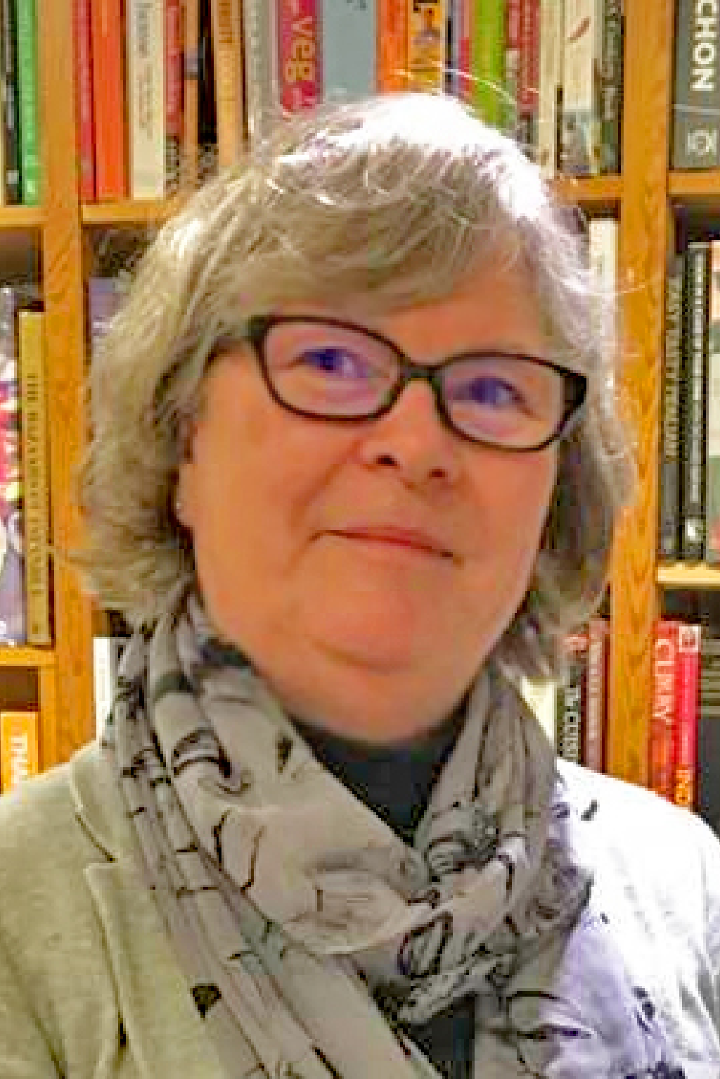 Chrissie Walker
