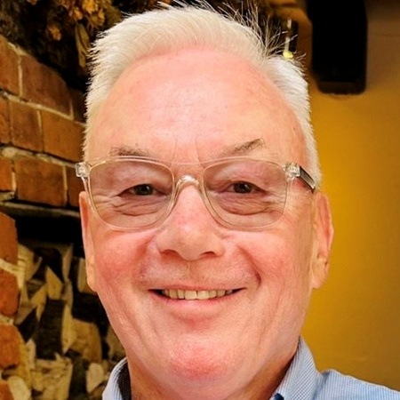 Gordon Balmer