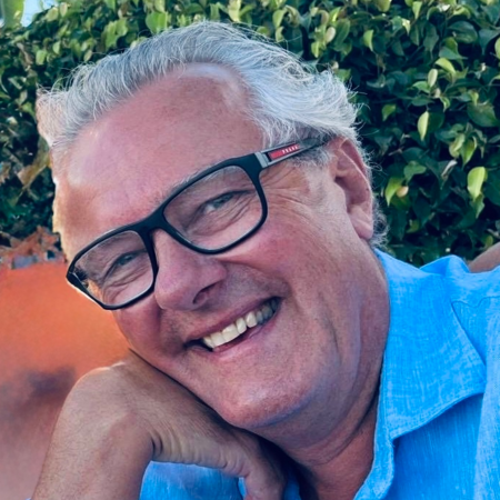 David Charman