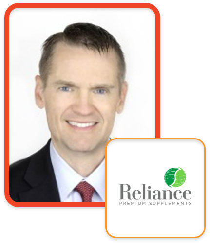 Andy Dahlen // Reliance Vitamin