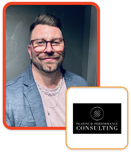 Kenneth Huntly // Platinum Performance Consulting