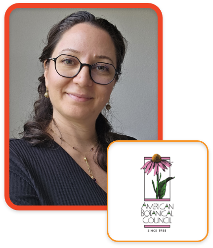 Nilufer Orhan, PhD // American Botanical Council