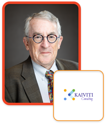 Mark Miller, PhD // Kaiviti Consulting