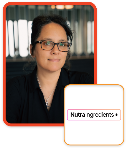 Asia Sherman, NutraIngredients+
