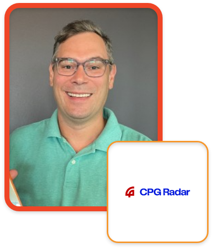 Afif Ghannoum // CPG Radar