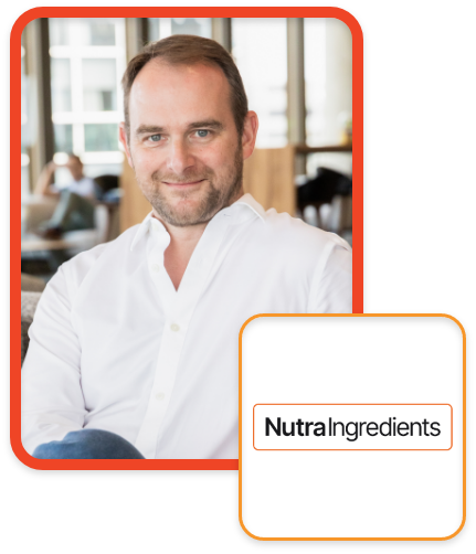 Stephen Daniells, PhD, NutraIngredients