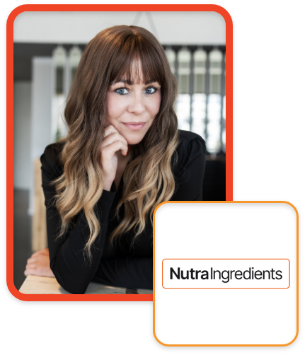 Danielle Masterson, NutraIngredients