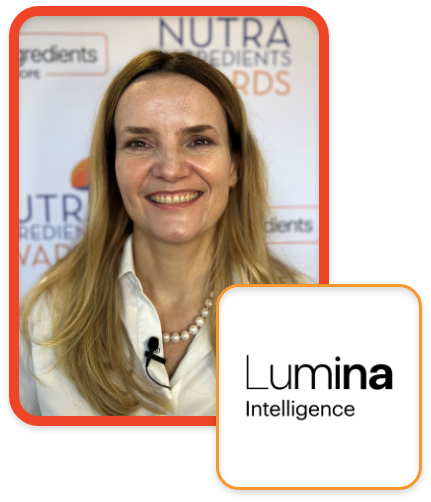 Ewa Hudson, Lumina Intelligence