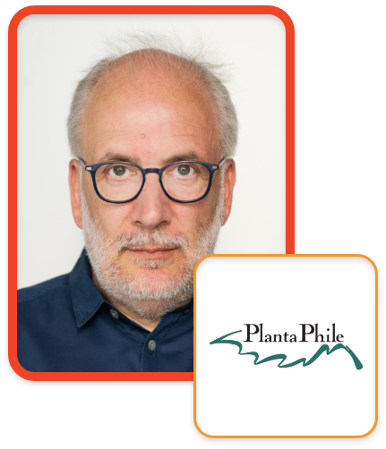Thomas Brendler, PhD // Plantaphile