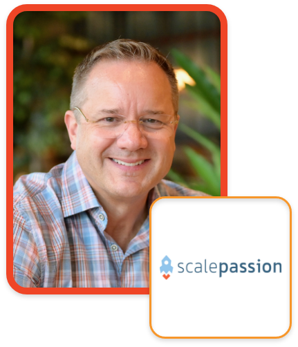 Rob Craven // ScalePassion