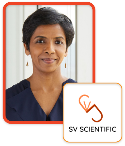 Sudipta Veeramachaneni // SV Scientific