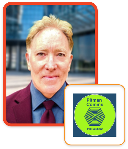 Simon Pitman // Pitman Comms