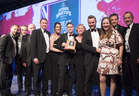 GBPA Pub of the Year 2017