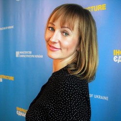 Iryna Koshel