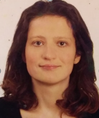 Larysa Nazarenko