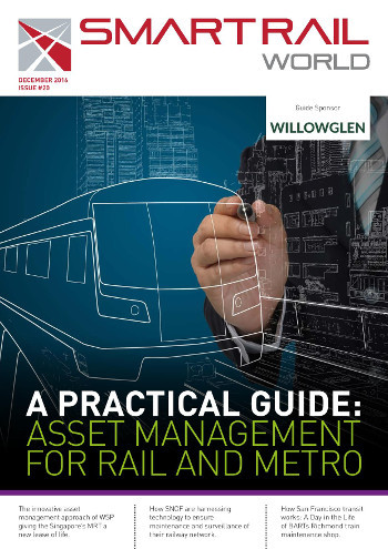 A Practical Guide to Asset Management for Rail and Metro - published today!