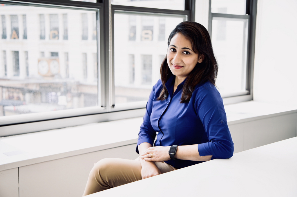 Breaking the stigma: Changing gender perceptions through a modernized railway industry
