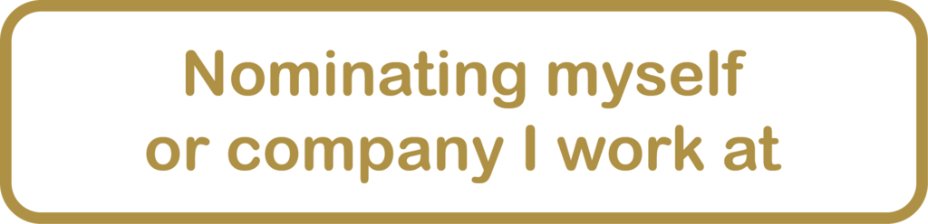 Nominate myself