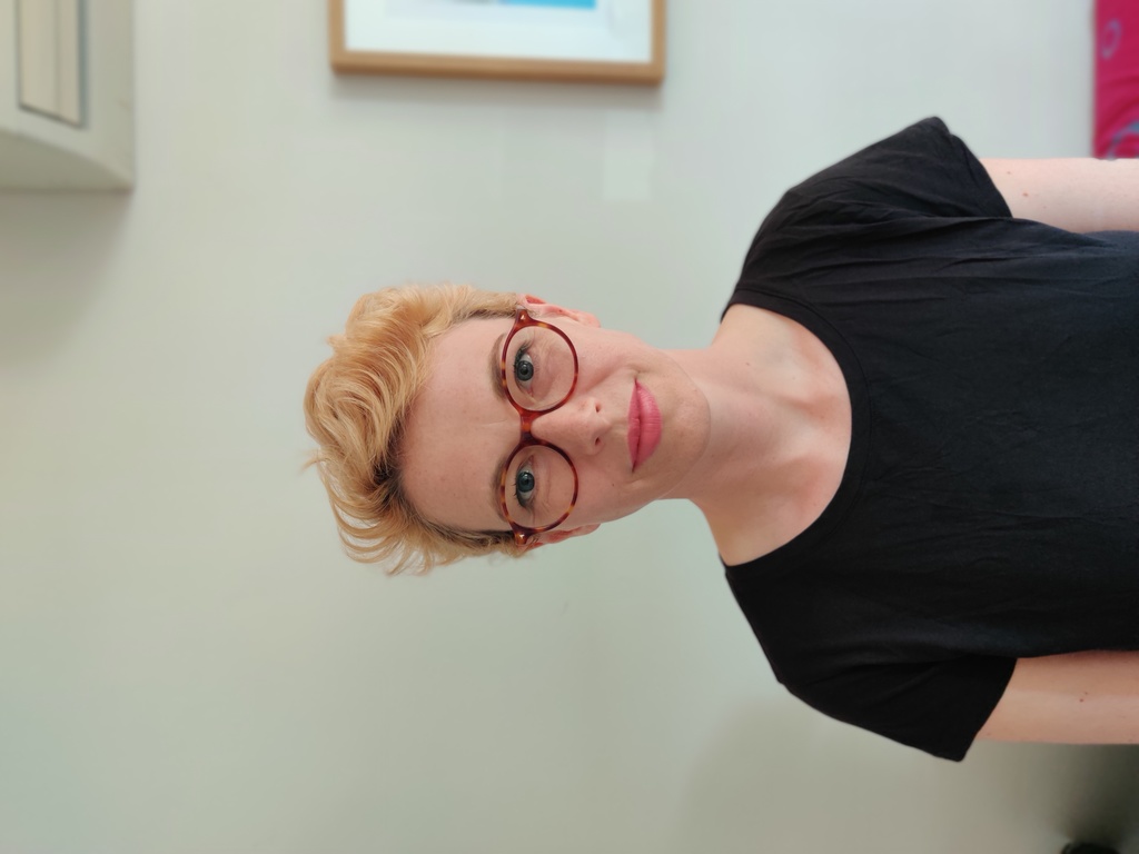 Harriet Kingaby