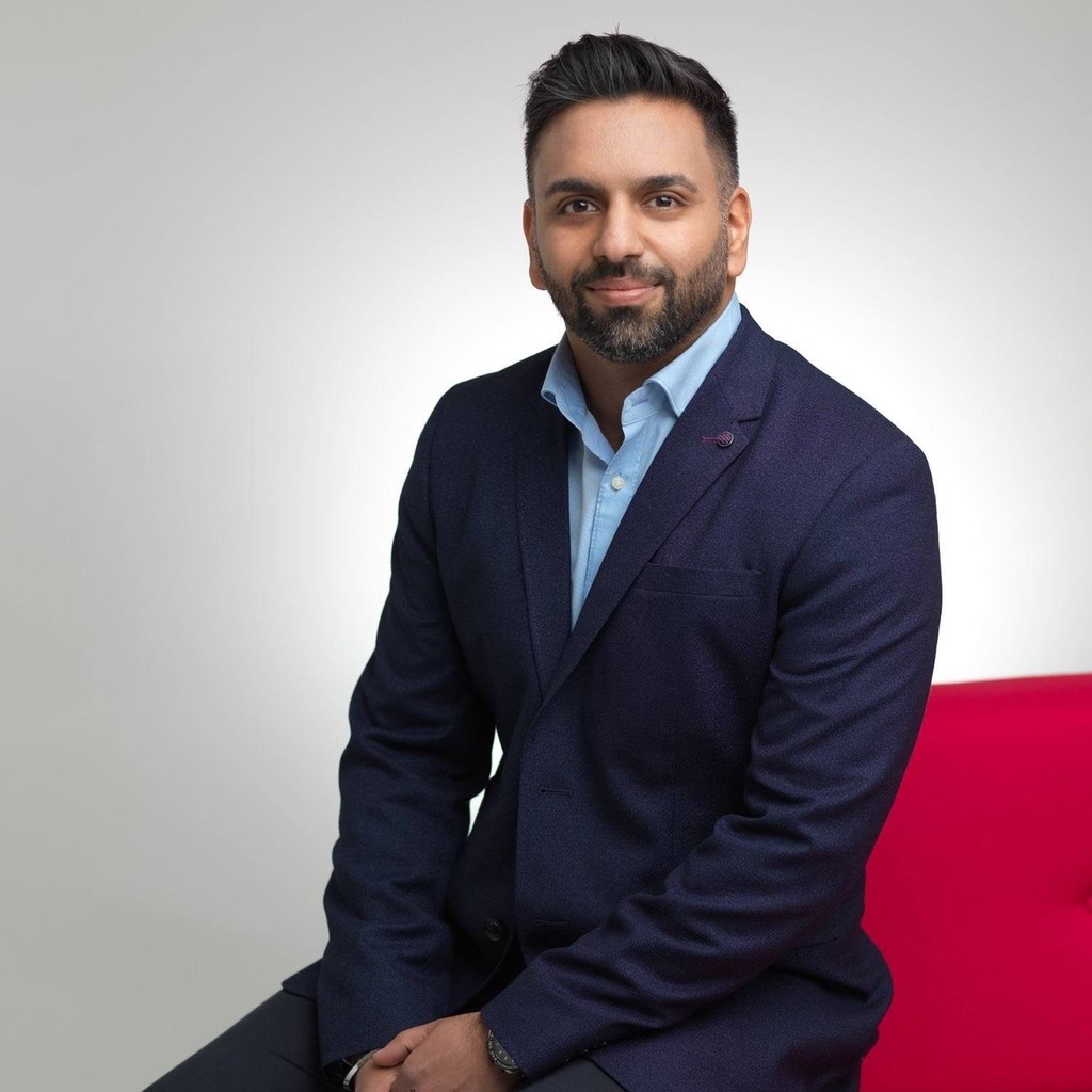 Harminder Matharu