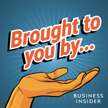 “Brought to you by…” tells the stories behind the world’s most notable brands and examines how they’ve shaped us