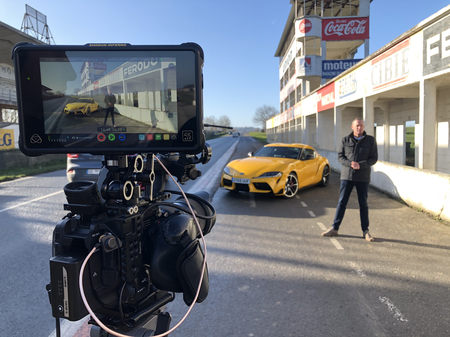 Haymarket Automotive Studio: keeping car brands and buyers connected in lockdown