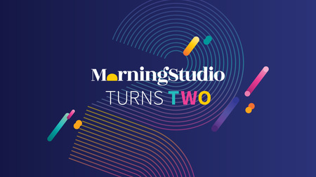 Morning Studio, from the South China Morning Post: Helping Advertisers Brand to the Next Century