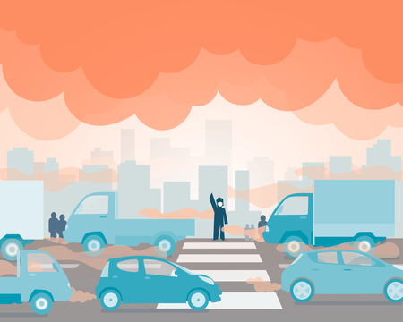 Lobbying against clean air