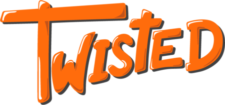 Twisted: Unserious Food Tastes Seriously Good
