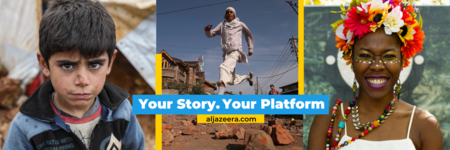 Al Jazeera English on Facebook and Twitter