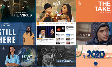 Al Jazeera English Online