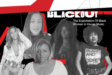 Mixmag Blackout Week