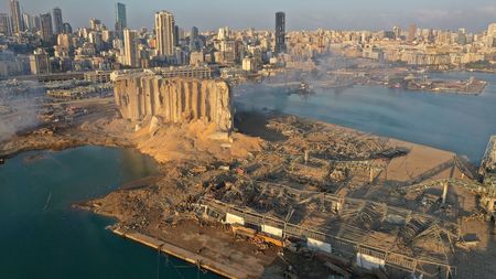 Beirut Blast: CNN digital coverage