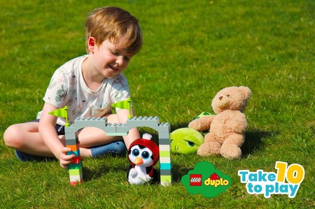 Lego Duplo | Take 10 to Play