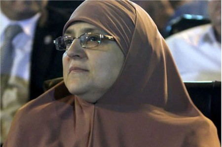 The Egypt they detest