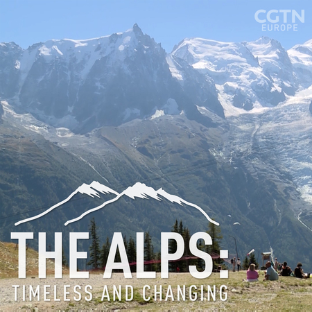 The Alps: Timeless and Changing