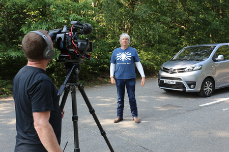 Keeping Volkswagen Commercial Vehicles moving in a pandemic